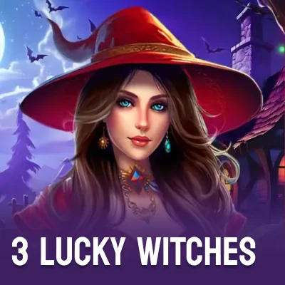 3-Lucky-Witches