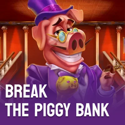 Break-The-Piggy-Bank